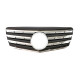 Решетка радиатора Black CL на Mercedes E-Class W211 2007-2009
