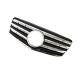 Решетка радиатора Black CL на Mercedes E-Class W211 2007-2009