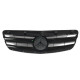 Решетка радиатора Black CL на Mercedes S-Class W221 2005-2009