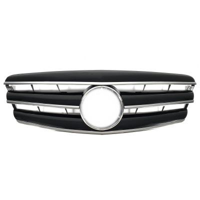 Решетка радиатора Black CL на Mercedes S-Class W221 2005-2009
