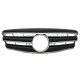 Решетка радиатора Black CL на Mercedes S-Class W221 2005-2009