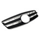 Решетка радиатора Black CL на Mercedes S-Class W221 2005-2009