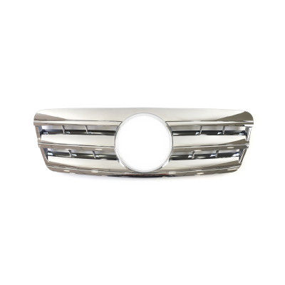 Решетка радиатора Chrome CL на Mercedes CLK-Class W208 1996-2003