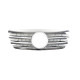 Решетка радиатора Chrome CL на Mercedes E-Class W210 2000-2002