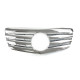 Решетка радиатора Chrome CL на Mercedes E-Class W211 2007-2009