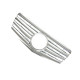 Решетка радиатора Chrome CL на Mercedes E-Class W211 2007-2009