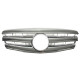 Решетка радиатора Chrome CL на Mercedes S-Class W221 2005-2009