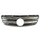 Решетка радиатора Chrome CL на Mercedes S-Class W221 2005-2009