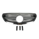 Решетка радиатора Chrome CLASSIC SL на Mercedes E-Class W212 2013-2016