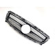 Решетка радиатора Black Diamond на Mercedes CLS-Class C218 2011-2014