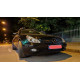 Решетка радиатора Black Diamond на Mercedes CLS-Class C219 2004-2008