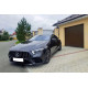 Решетка радиатора Chrome Black GT на Mercedes CLS-Class C257 2018-2022