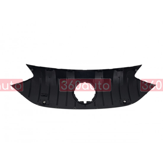 Решетка радиатора Chrome Black GT на Mercedes EQE-Class V295 2022-