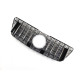 Решетка радиатора Chrome Black GT на Mercedes ML-Class W164 2008-2011
