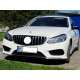 Решетка радиатора Chrome Black GT на Mercedes E-Class W212 2013-2016