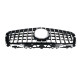 Решетка радиатора Chrome Black GT на Mercedes Sprinter W906 2013-2017