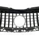 Решетка радиатора Chrome Black GT на Mercedes Sprinter W906 2013-2017