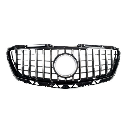 Решетка радиатора Chrome Black GT на Mercedes Sprinter W906 2013-2017