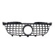 Решетка радиатора Chrome Black GT на Mercedes Sprinter W906 2009-2013