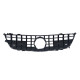 Решетка радиатора Full Black GT на Mercedes SL-Class R231 2012-2016