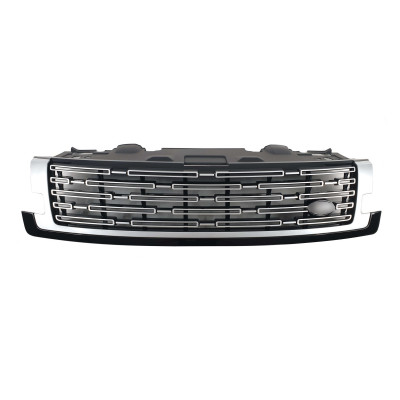 Решетка радиатора на Land Rover Range Rover 2021-