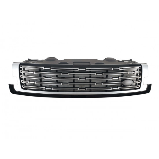 Решетка радиатора на Land Rover Range Rover 2021-