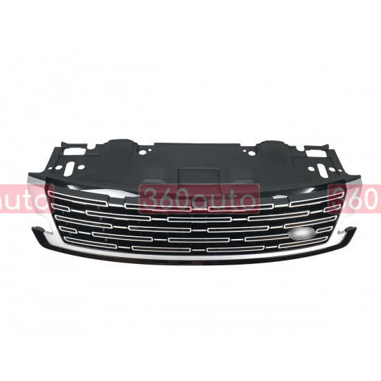 Решетка радиатора на Land Rover Range Rover 2021-