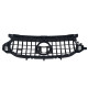 Решетка радиатора Full Black Normal GT на Mercedes GLA-Class H247 2020-