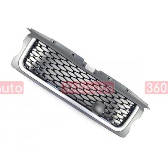 Решетка радиатора на Land Rover Range Rover Sport 2005-2010