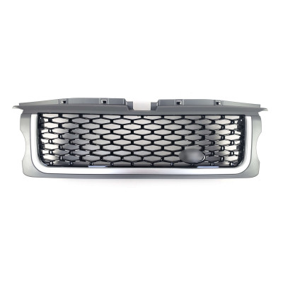 Решетка радиатора на Land Rover Range Rover Sport 2005-2010