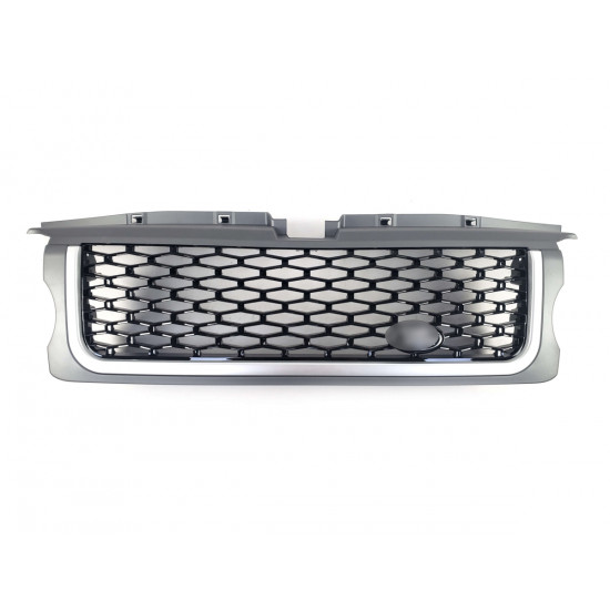 Решетка радиатора на Land Rover Range Rover Sport 2005-2010