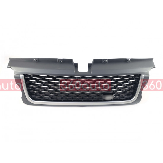 Решетка радиатора на Land Rover Range Rover Sport 2005-2010