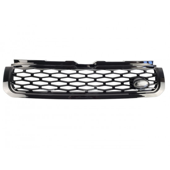 Решетка радиатора на Land Rover Range Rover Evoque 2011-2015