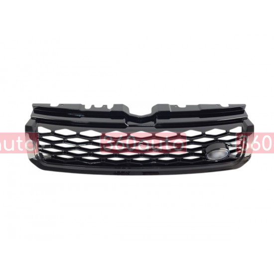 Решетка радиатора на Land Rover Range Rover Evoque 2011-2015