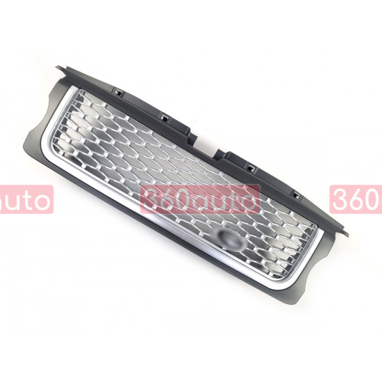 Решетка радиатора на Land Rover Range Rover Sport 2005-2010