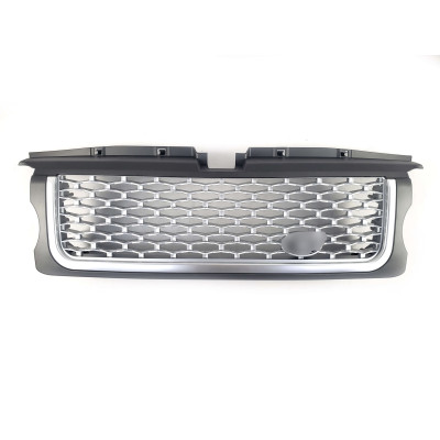 Решетка радиатора на Land Rover Range Rover Sport 2005-2010