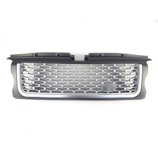 Решетка радиатора на Land Rover Range Rover Sport 2005-2010