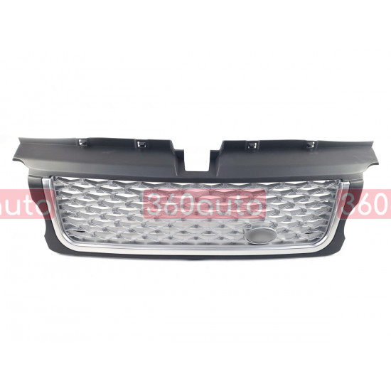 Решетка радиатора на Land Rover Range Rover Sport 2005-2010