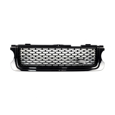 Решетка радиатора на Land Rover Range Rover Vogue 2010-2013