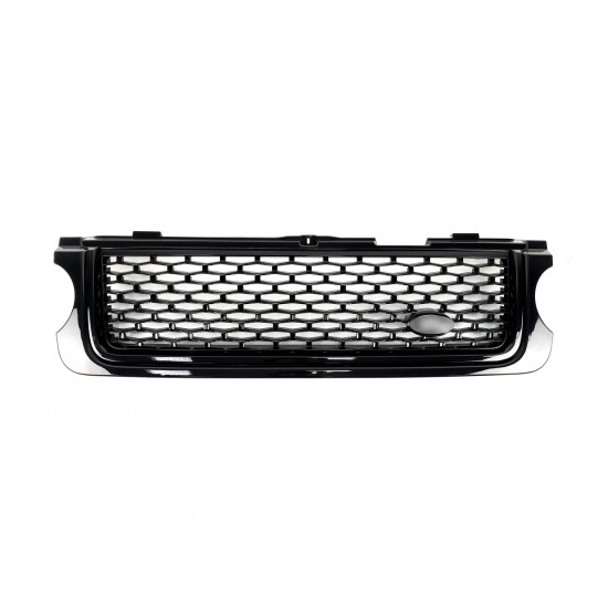 Решетка радиатора на Land Rover Range Rover Vogue 2010-2013