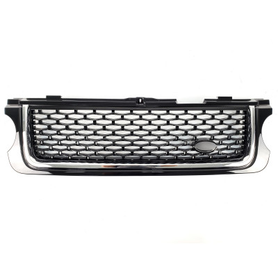 Решетка радиатора на Land Rover Range Rover Vogue 2010-2013