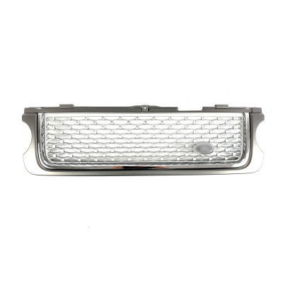 Решетка радиатора на Land Rover Range Rover Vogue 2010-2013