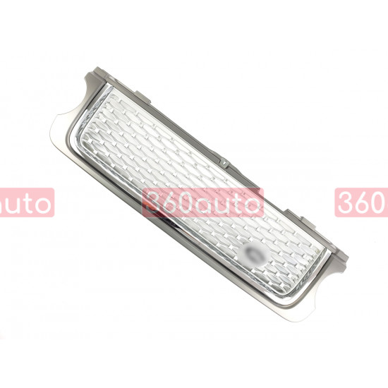 Решетка радиатора на Land Rover Range Rover Vogue 2010-2013