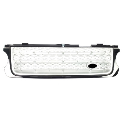 Решетка радиатора на Land Rover Range Rover Vogue 2010-2013