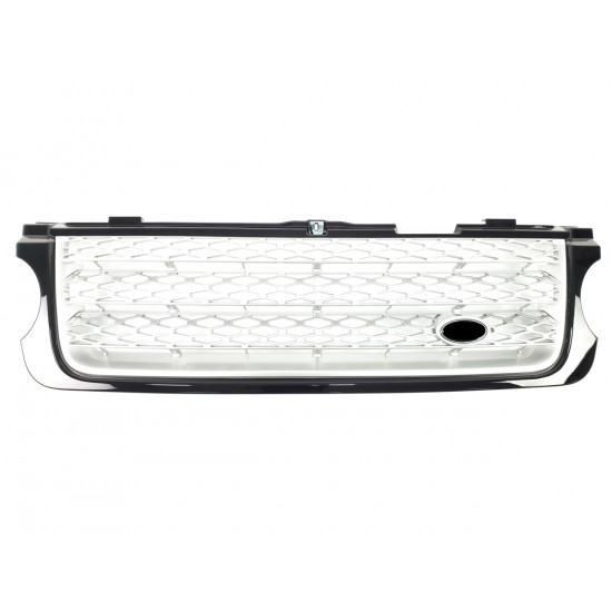 Решетка радиатора на Land Rover Range Rover 2010-2013