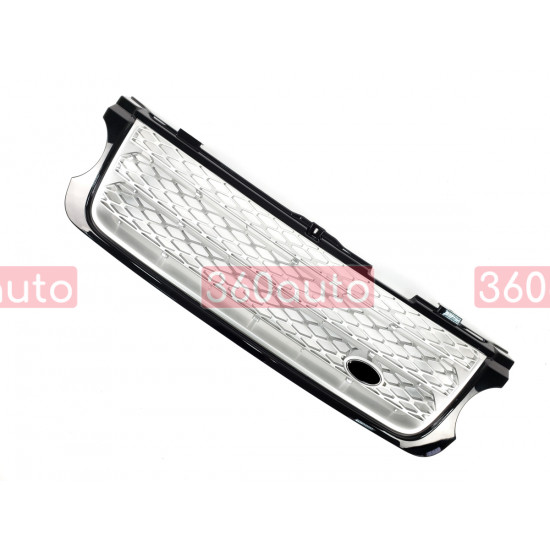 Решетка радиатора на Land Rover Range Rover 2010-2013
