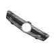 Решетка радиатора Black SL на Mercedes CLS-class C219 2004-2008