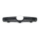 Решетка радиатора Black SL на Mercedes CLS-class C219 2004-2008