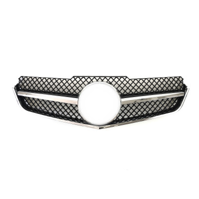 Решетка радиатора Black SL на Mercedes E-Class C207 Coupe 2009-2013