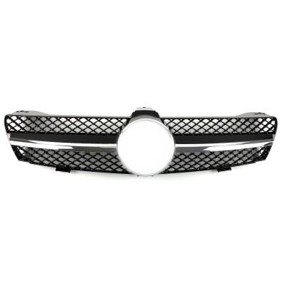 Решетка радиатора Black SL на Mercedes CLS-Class C219 2004-2008